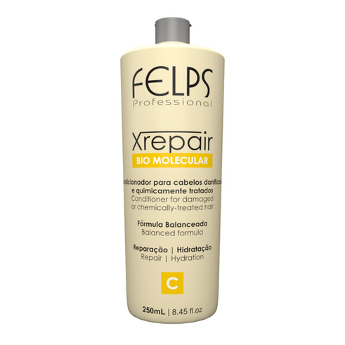 Condicionador Felps Xrepair Com 250Ml