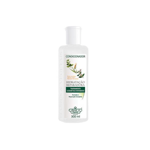 Condicionador Flores E Vegetais Hiratacao Reparadora 300Ml