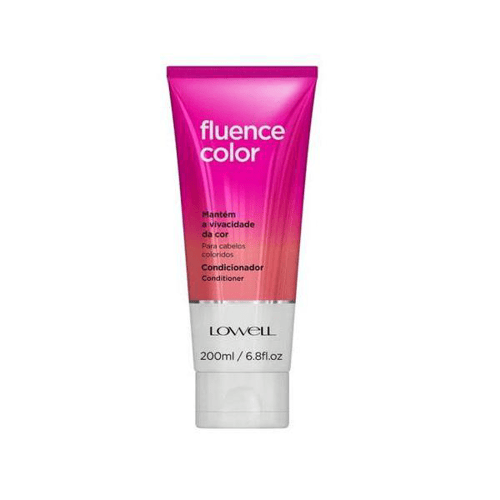 Imagem do produto Condicionador Fluence Color Lowell 200Ml