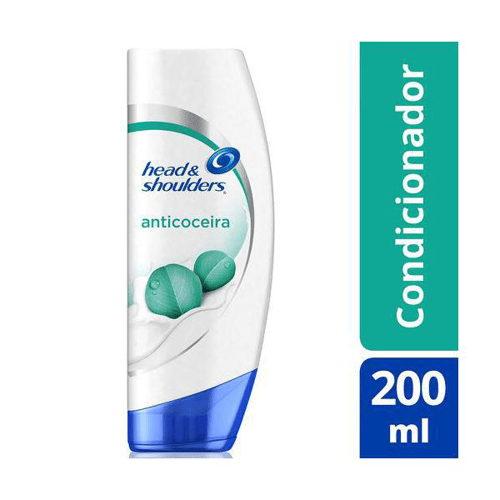 Condicionador Head E Shoulders Anti Coceira 200Ml