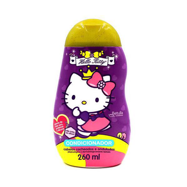 Condicionador Hello - Kitty Cab Cacheados 260Ml