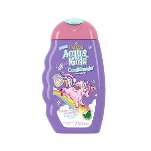 Condicionador Infantil Acqua Kids Marshmallow 250Ml