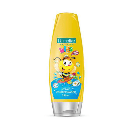 Condicionador - Infantil Palmolive Kids Com 350 Ml