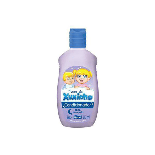 Imagem do produto Condicionador Infantil Turma Da Xuxinha Sono Tranquilo 210 Ml