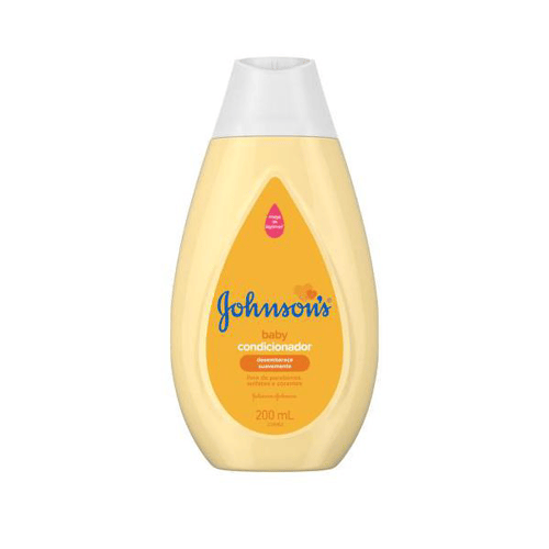 Condicionador J&J - Baby 200Ml