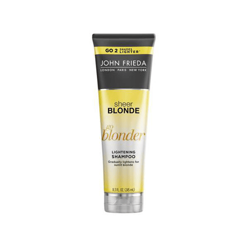 Condicionador John Frieda Sheer Blonde Lightening 245Ml