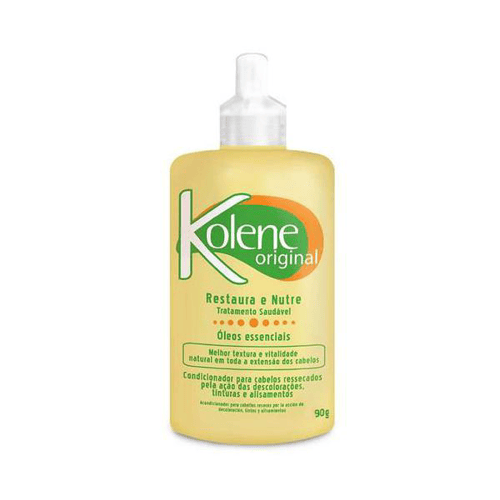 Condicionador Kolene - Oleos Essenciais 90G