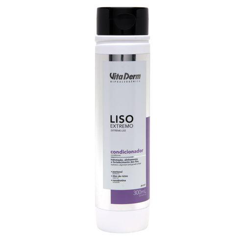 Condicionador Liso Extremo 300Ml