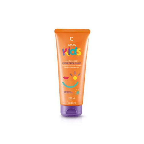 Imagem do produto Condicionador Macio Feito Nuvem Eudora Kids 200Ml