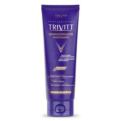 Condicionador Matizante Trivitt 250Ml