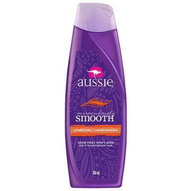 Imagem do produto Condicionador Miraculously Smooth Aussie 180Ml