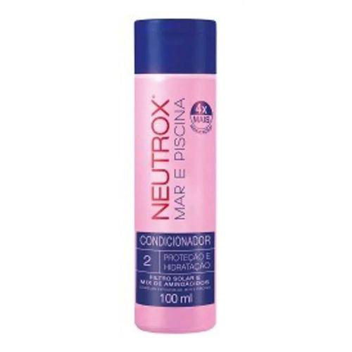 Imagem do produto Condicionador Neutrox Mar E Piscina 100Ml