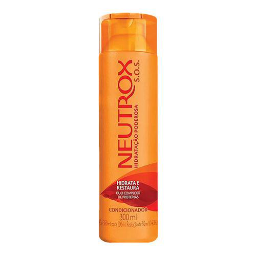 Condicionador Neutrox Sos 300Ml