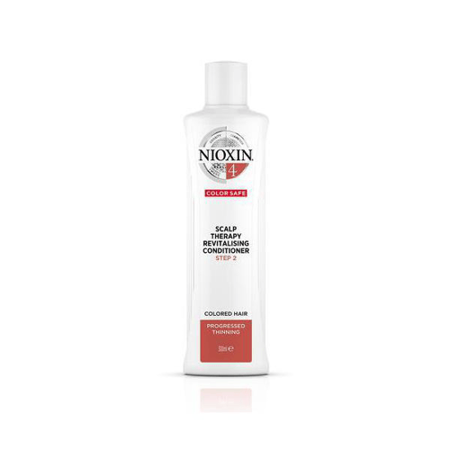 Condicionador Nioxin Sistema 4 Scalp Therapy Revitalising 300Ml