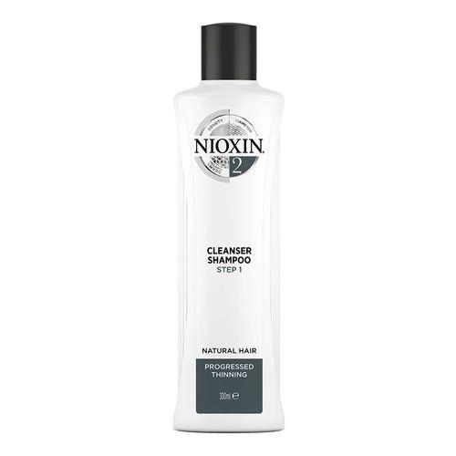 Condicionador Nioxin System 2 Natural Hair Scalp Terapy 300Ml