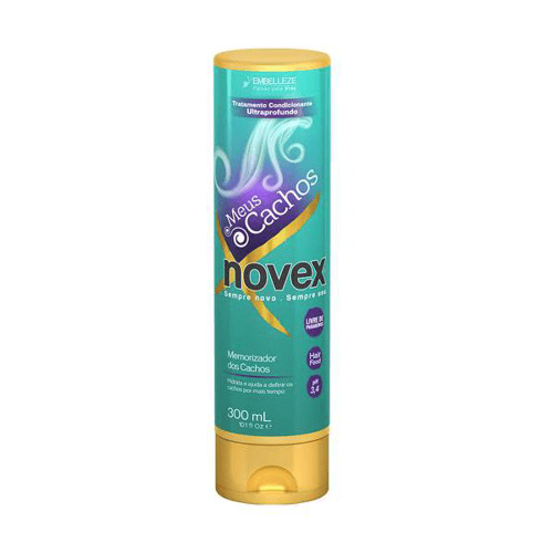 Imagem do produto Condicionador Novex Meus Cachos Com 300Ml