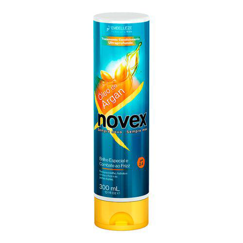 Imagem do produto Condicionador Novex Óleo De Argan Com 300Ml