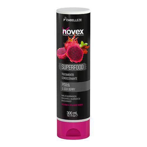 Imagem do produto Condicionador Novex Superfood Pitaya & Gojiberry Com 300Ml