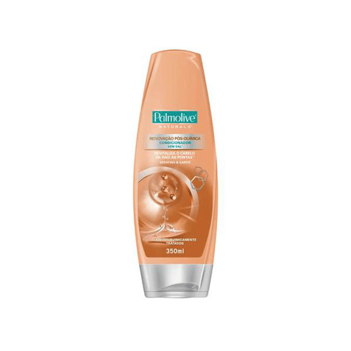 Condicionador Palmolive Naturals Pósquímica 350Ml