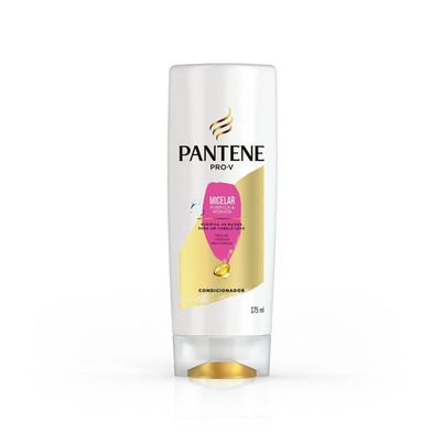 Imagem do produto Condicionador Pantene Micelar Com 175Ml