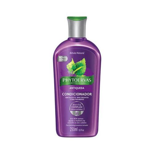 Preço de Condicionador Phytoervas Hidrata��o Intensa Coco E Algod�o