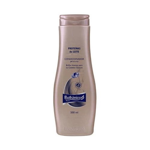 Condicionador Proteínas Do Leite 500Ml Bothnico