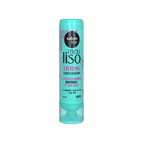 Condicionador Salon Line Meu Liso Extremo 300Ml