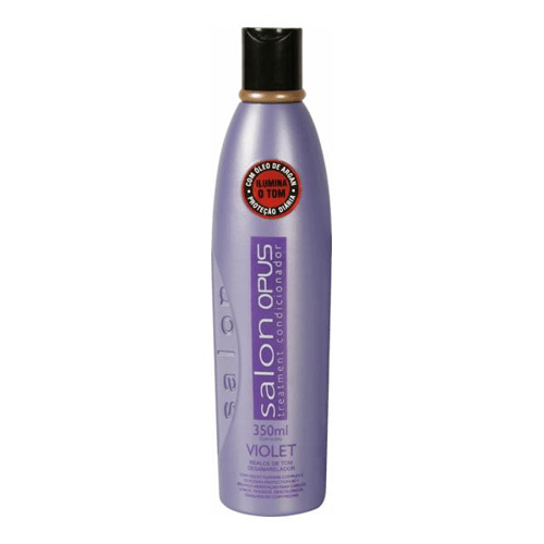 Imagem do produto Condicionador - Salon Opus 350Ml Violet