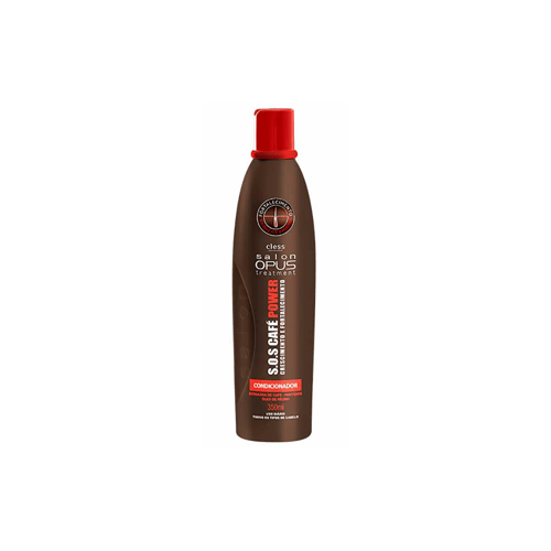 Imagem do produto Condicionador Salon Opus S.O.S. Café Power Com 350Ml 350Ml