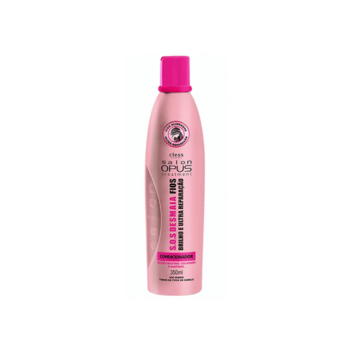 Imagem do produto Condicionador Salon Opus S.O.S. Desmaia Fios Com 350Ml 350Ml