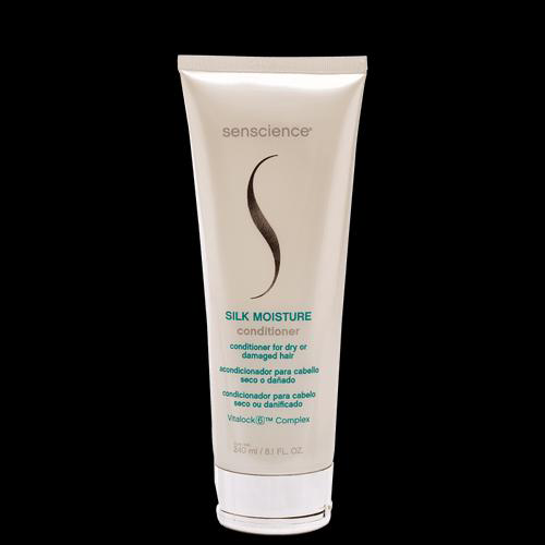 Condicionador Senscience Silk Moisture