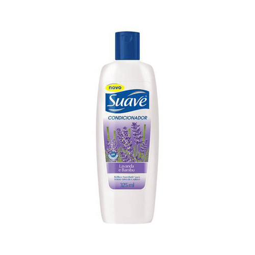 Imagem do produto Condicionador Suave Detox Refrescante Com 325Ml