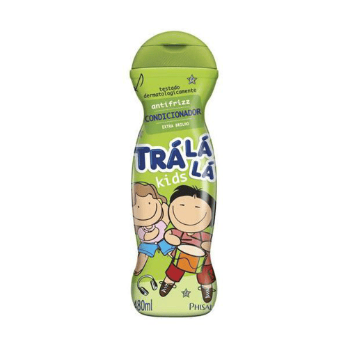 Condicionador Tra - Lala Kids Phisalia Ant Fr 480Ml