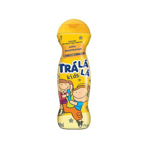 Condicionador Tra - Lala Kids Phisalia Ex Des 480Ml