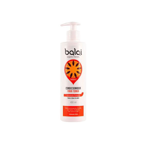 Imagem do produto Condicionador Vegano Balai Fava Tonka Com 400Ml 400Ml