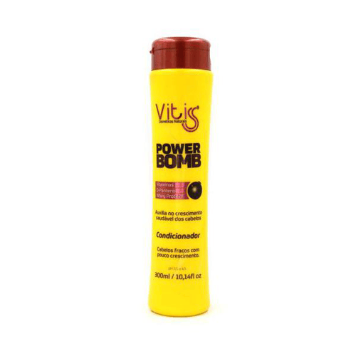 Imagem do produto Condicionador Vitiss 300Ml Power Bomb