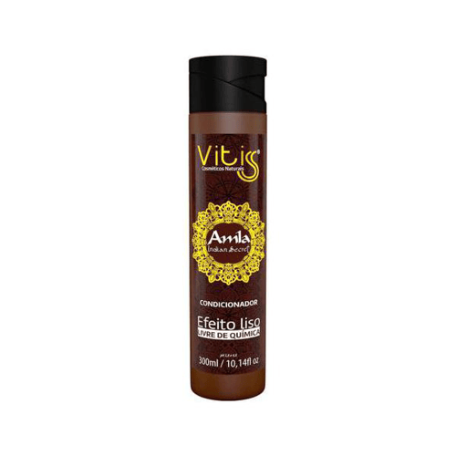 Condicionador Vitiss Amla Indian Secret 300Ml