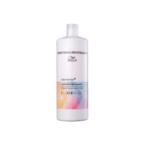 Imagem do produto Condicionador Wella Professionals Color Motion Reflection Com 1L