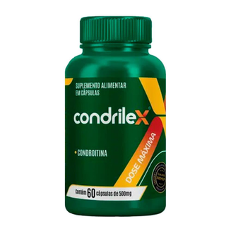 Condrilex 500Mg 60 Cápsulas