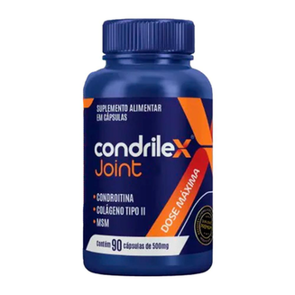 Condrilex Joint 500Mg 90 Cápsulas