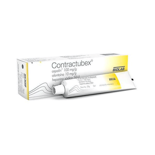 Imagem do produto Contractubex - Gel Com 20 G