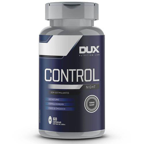 Control Night Pote 60 Cápsulas Dux Nutrition