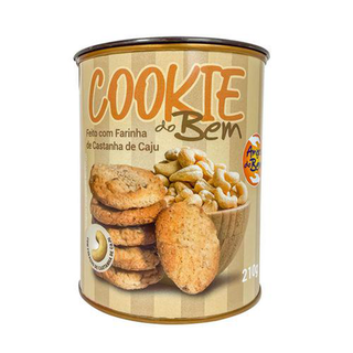 Cookie De Castanha De Caju 180G