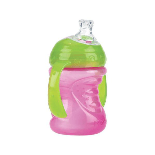 Imagem do produto Cop Nuby 240Ml Com Alca Rosa