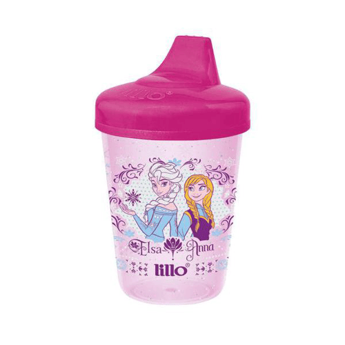 Imagem do produto Copo Colors Lillo Frozen Elza E Anna 300Ml