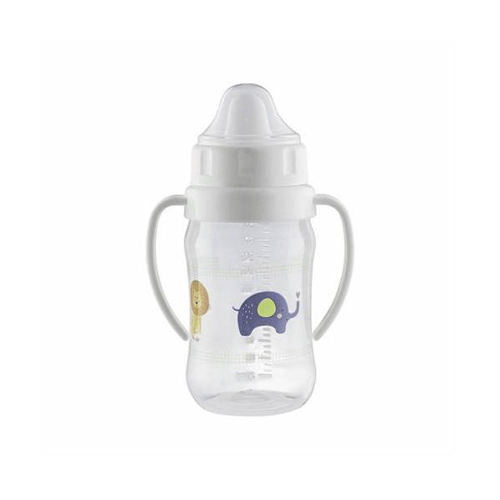 Imagem do produto Copo De Treinamento Com Alca Panvel Baby 240Ml