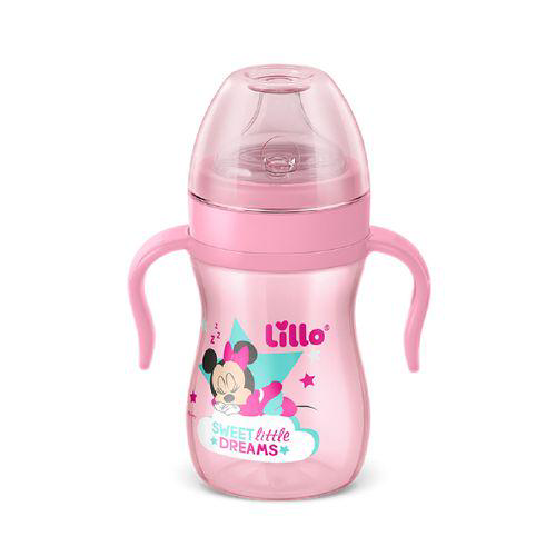 Copo De Treinamento Evolution Disney Minnie 240Ml Lillo