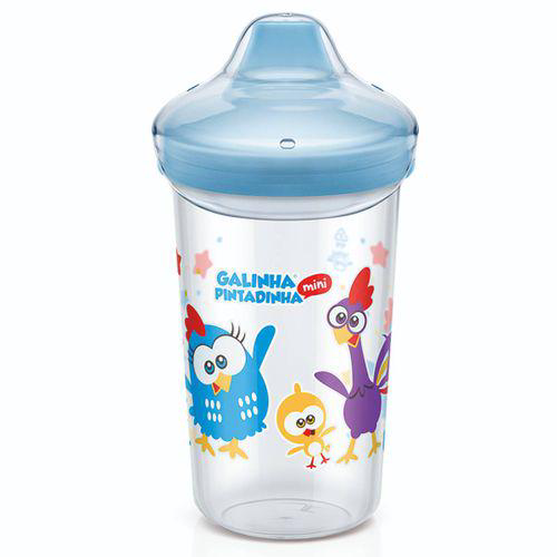 Copo De Treinamento Infantil Galinha Pintadinha 320Ml Lillo