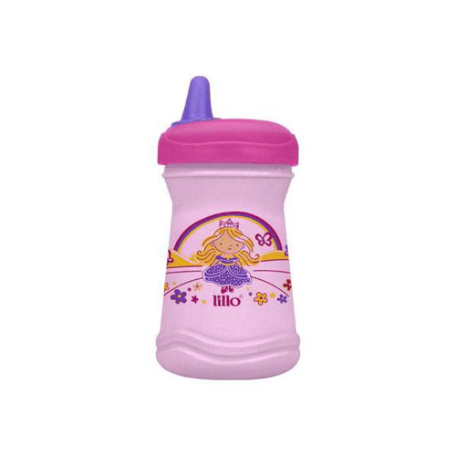 Imagem do produto Copo Infantil Antivazamento Lillo Princesa R609331