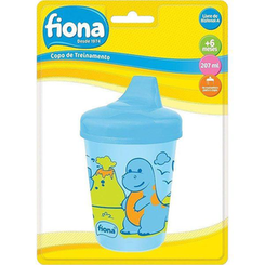 Copo Lillo Fiona Azul 207Ml